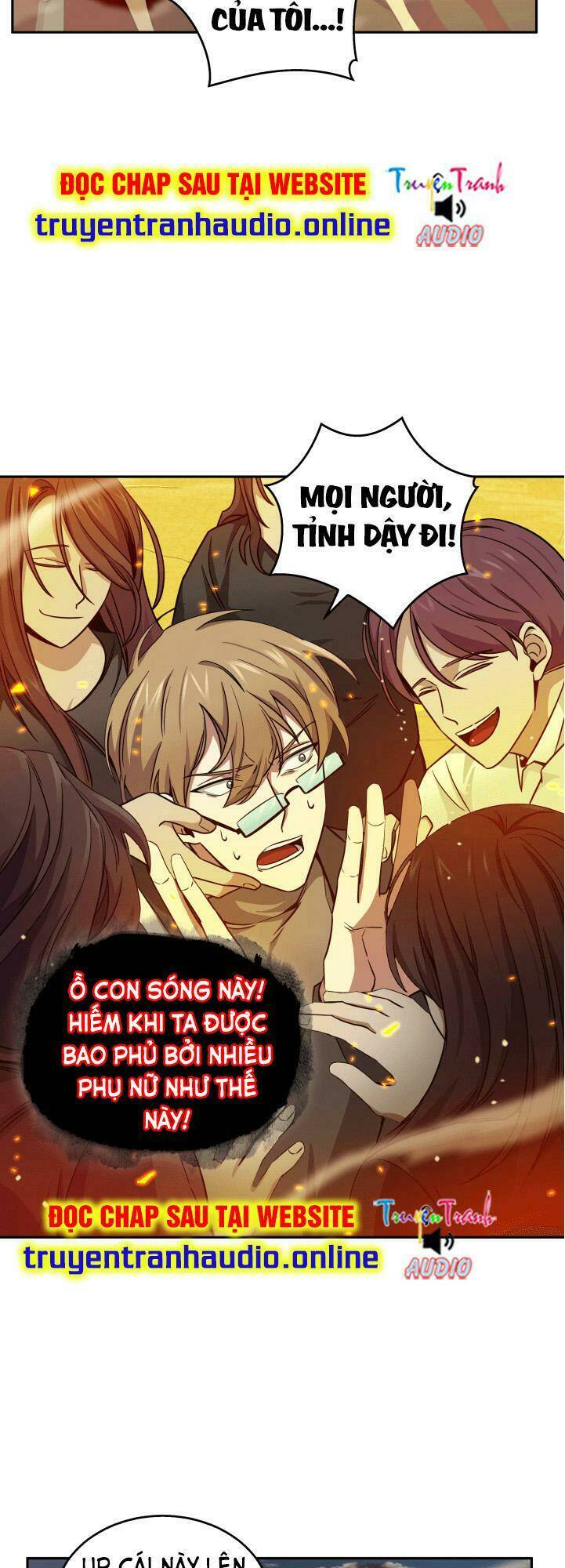 Vua Trộm Mộ Chapter 105 - Trang 2