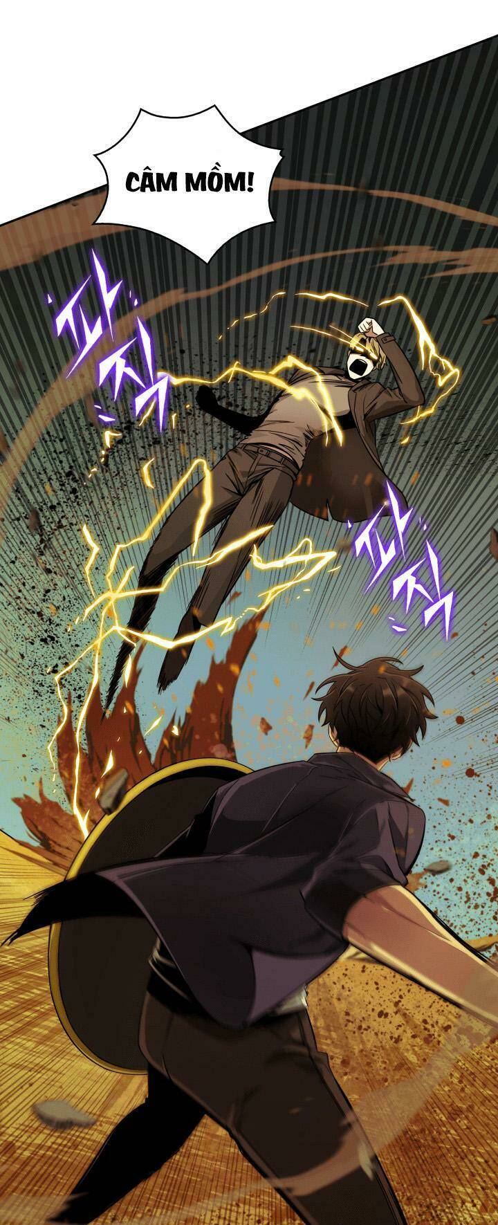 Vua Trộm Mộ Chapter 105 - Trang 2