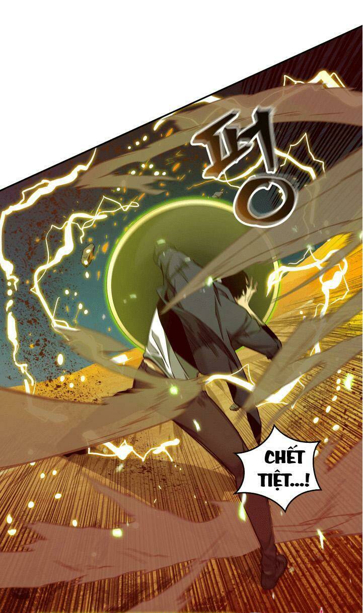 Vua Trộm Mộ Chapter 105 - Trang 2