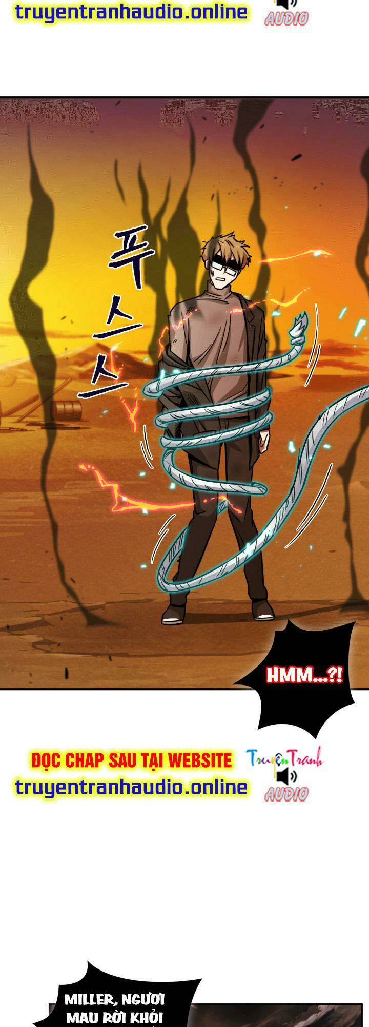 Vua Trộm Mộ Chapter 105 - Trang 2