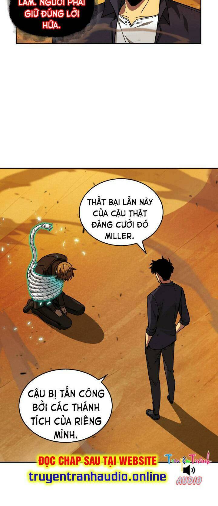 Vua Trộm Mộ Chapter 105 - Trang 2