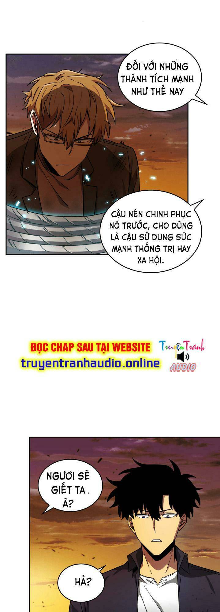 Vua Trộm Mộ Chapter 105 - Trang 2