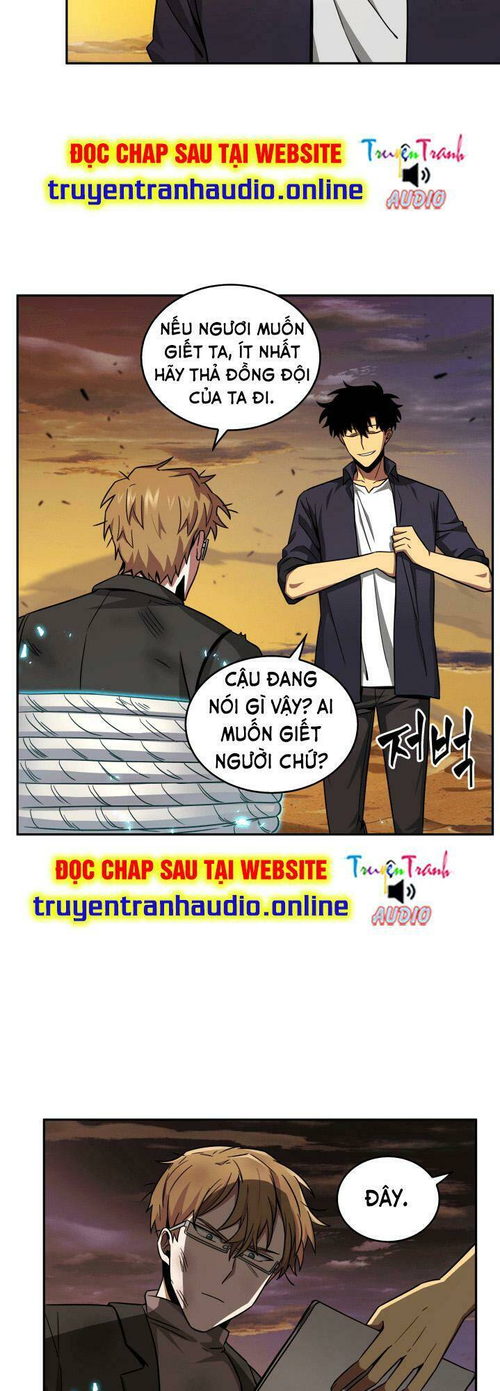 Vua Trộm Mộ Chapter 105 - Trang 2