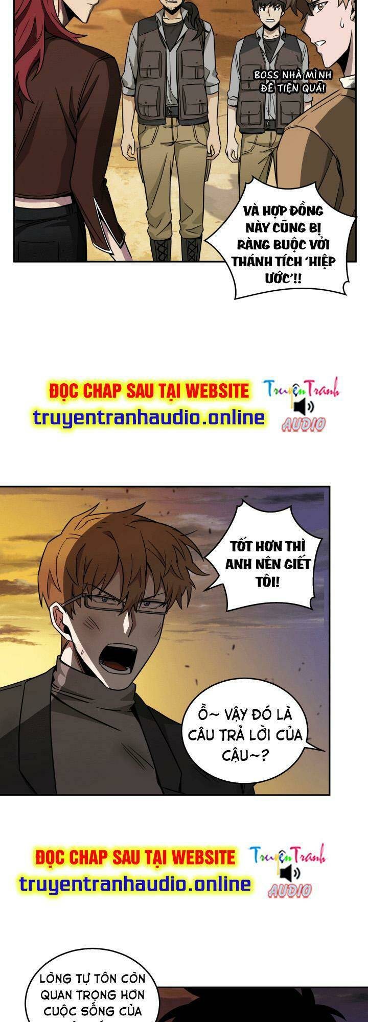 Vua Trộm Mộ Chapter 105 - Trang 2