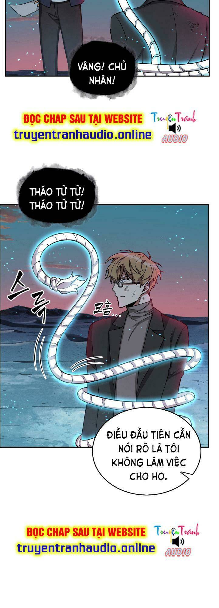 Vua Trộm Mộ Chapter 106 - Trang 2