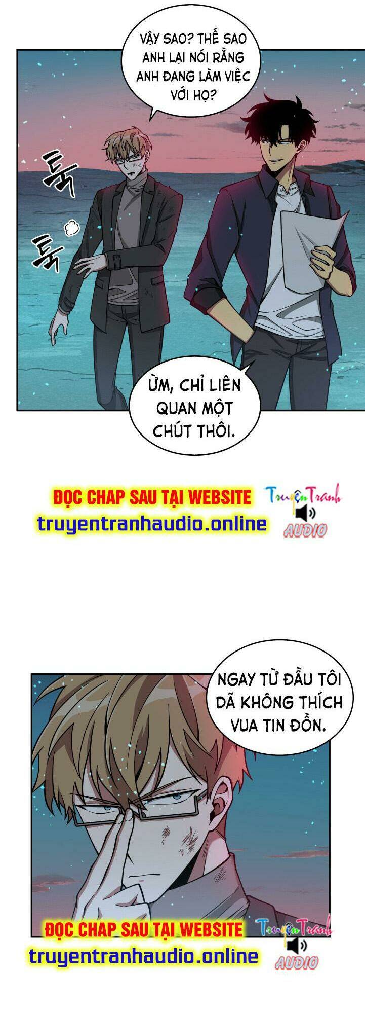 Vua Trộm Mộ Chapter 106 - Trang 2