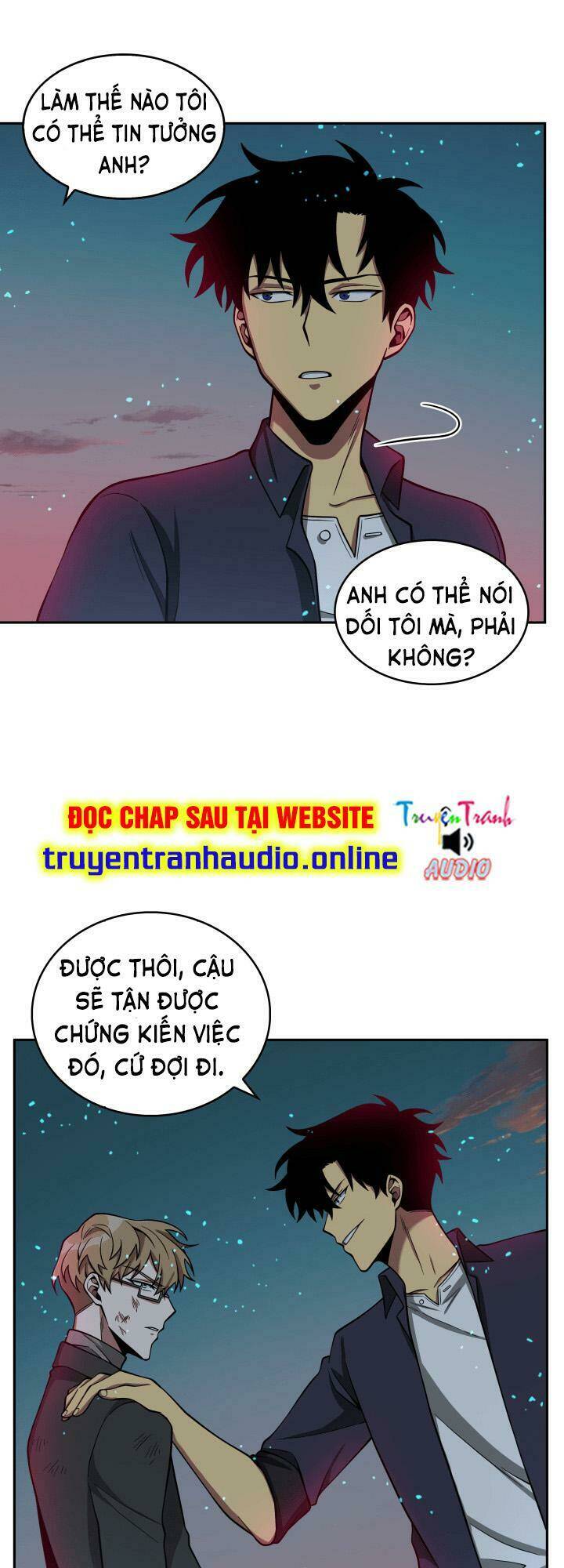Vua Trộm Mộ Chapter 106 - Trang 2