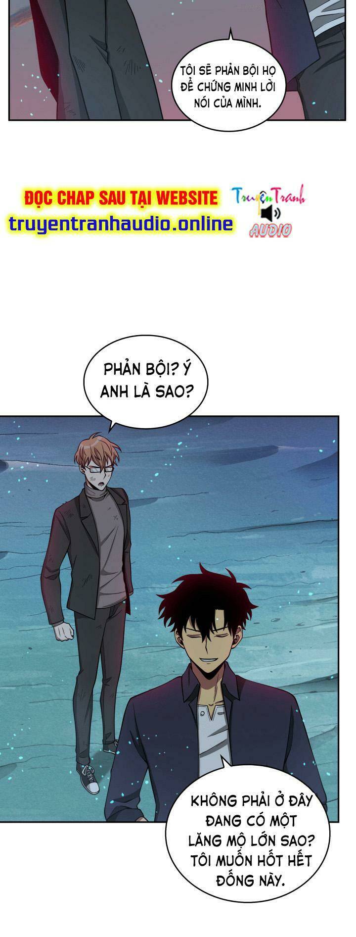 Vua Trộm Mộ Chapter 106 - Trang 2