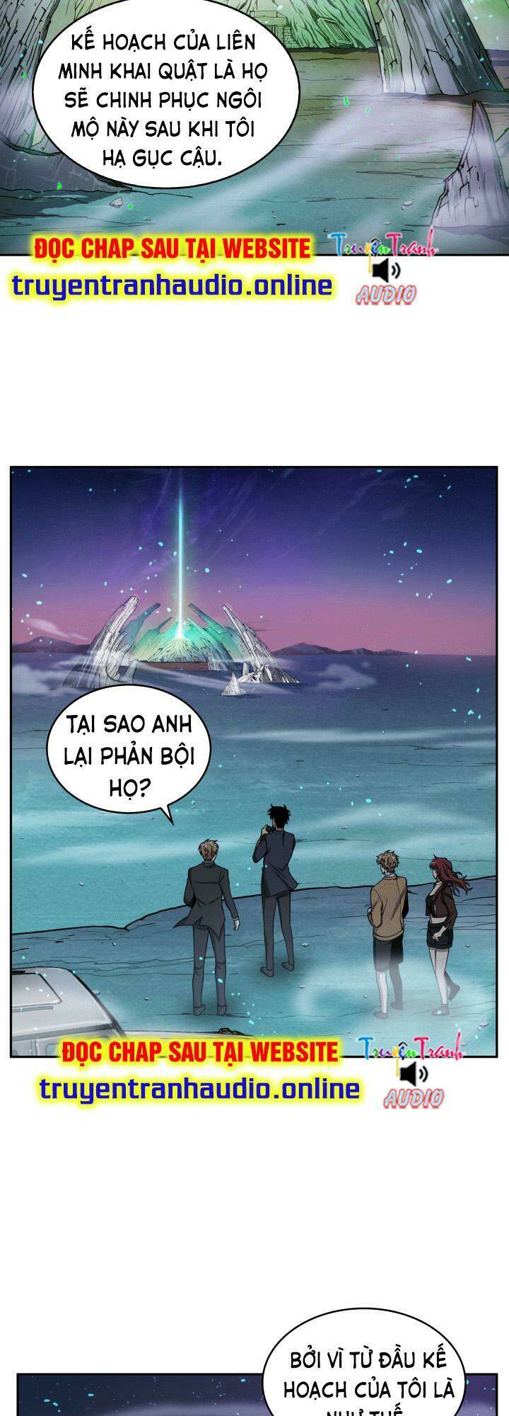 Vua Trộm Mộ Chapter 106 - Trang 2