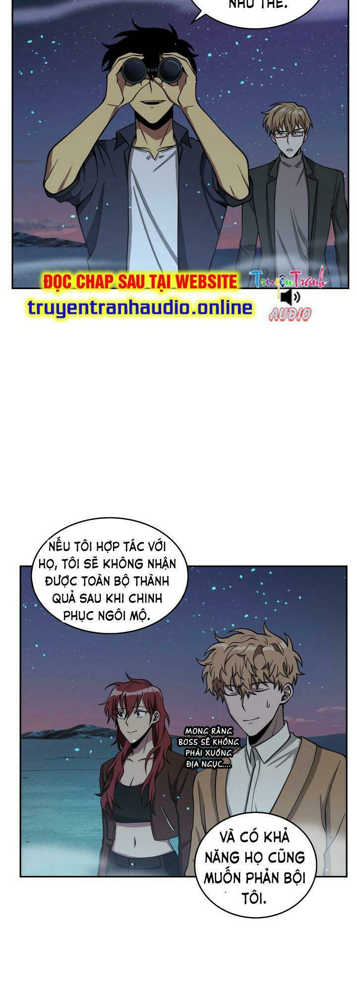 Vua Trộm Mộ Chapter 106 - Trang 2