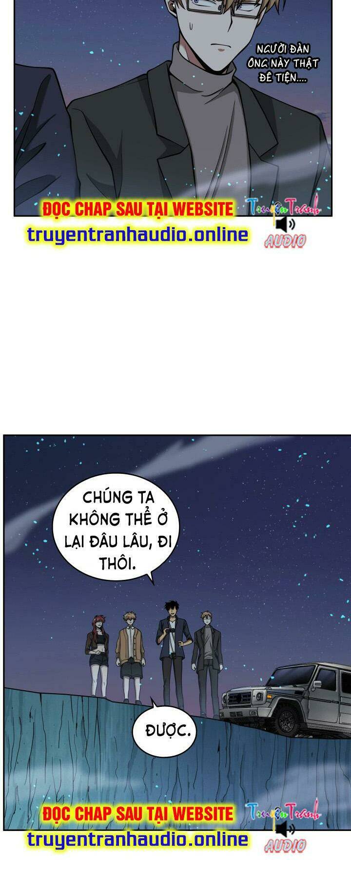 Vua Trộm Mộ Chapter 106 - Trang 2