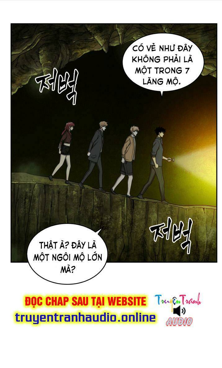 Vua Trộm Mộ Chapter 106 - Trang 2