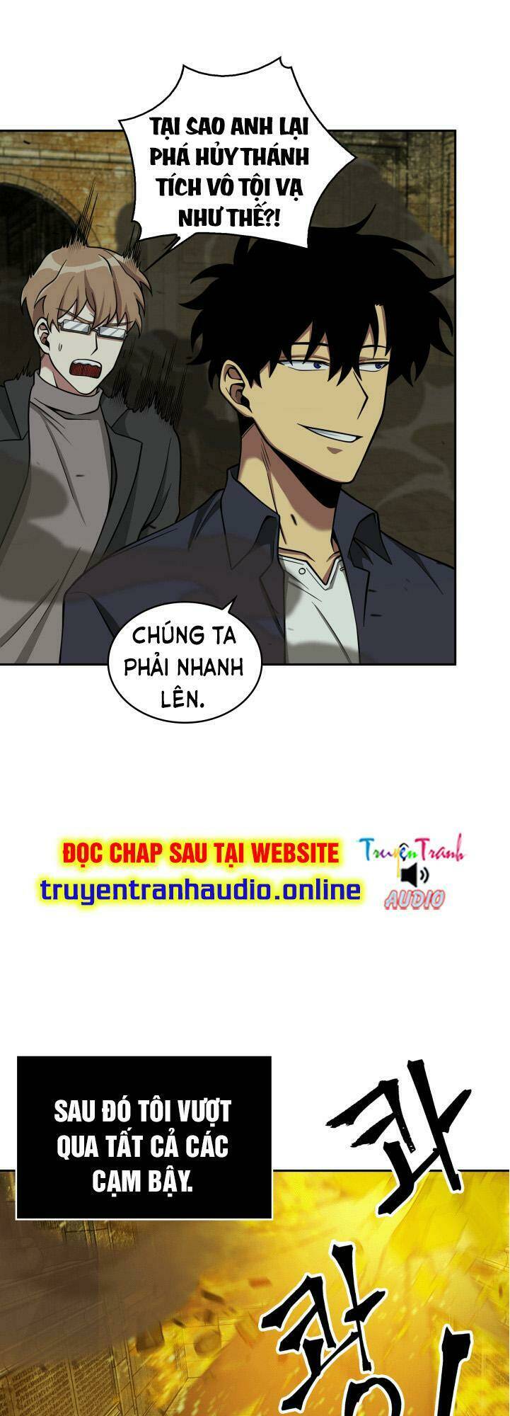 Vua Trộm Mộ Chapter 106 - Trang 2