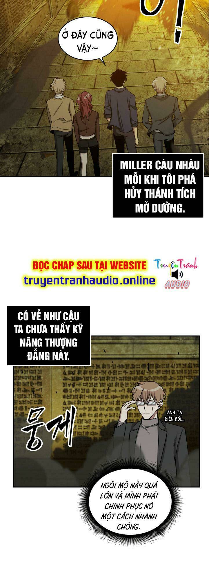 Vua Trộm Mộ Chapter 106 - Trang 2