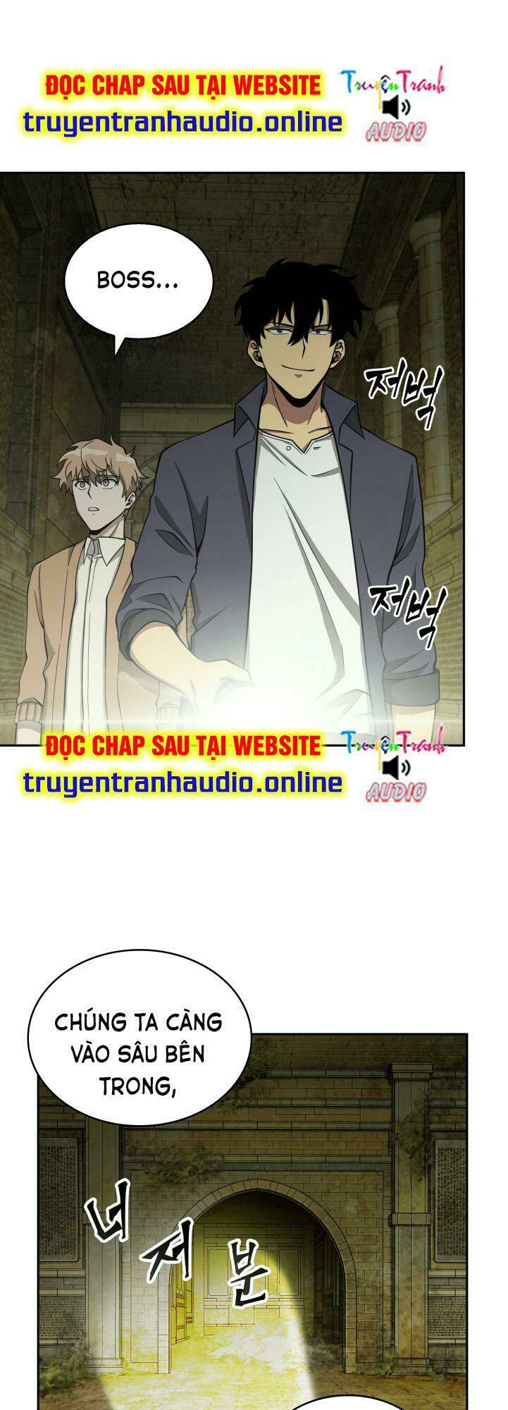 Vua Trộm Mộ Chapter 106 - Trang 2