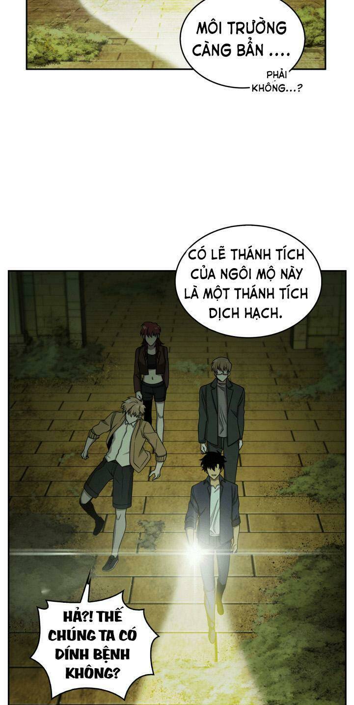 Vua Trộm Mộ Chapter 106 - Trang 2