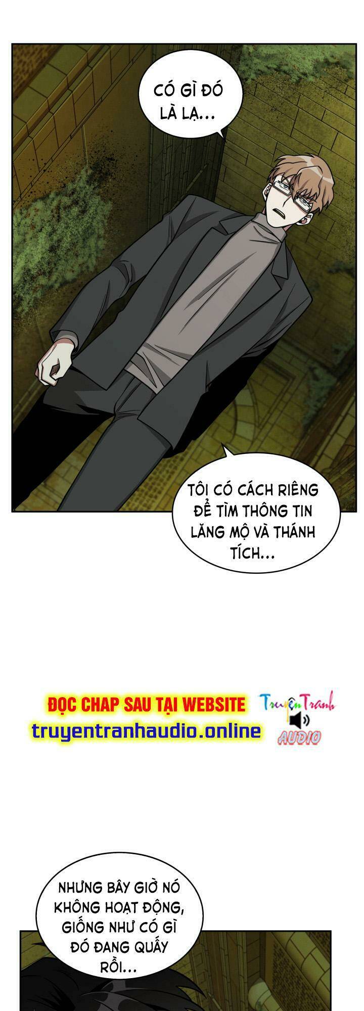 Vua Trộm Mộ Chapter 106 - Trang 2