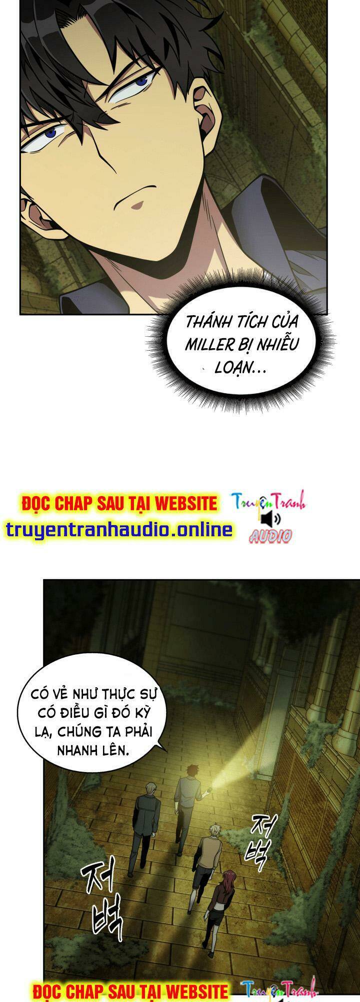 Vua Trộm Mộ Chapter 106 - Trang 2