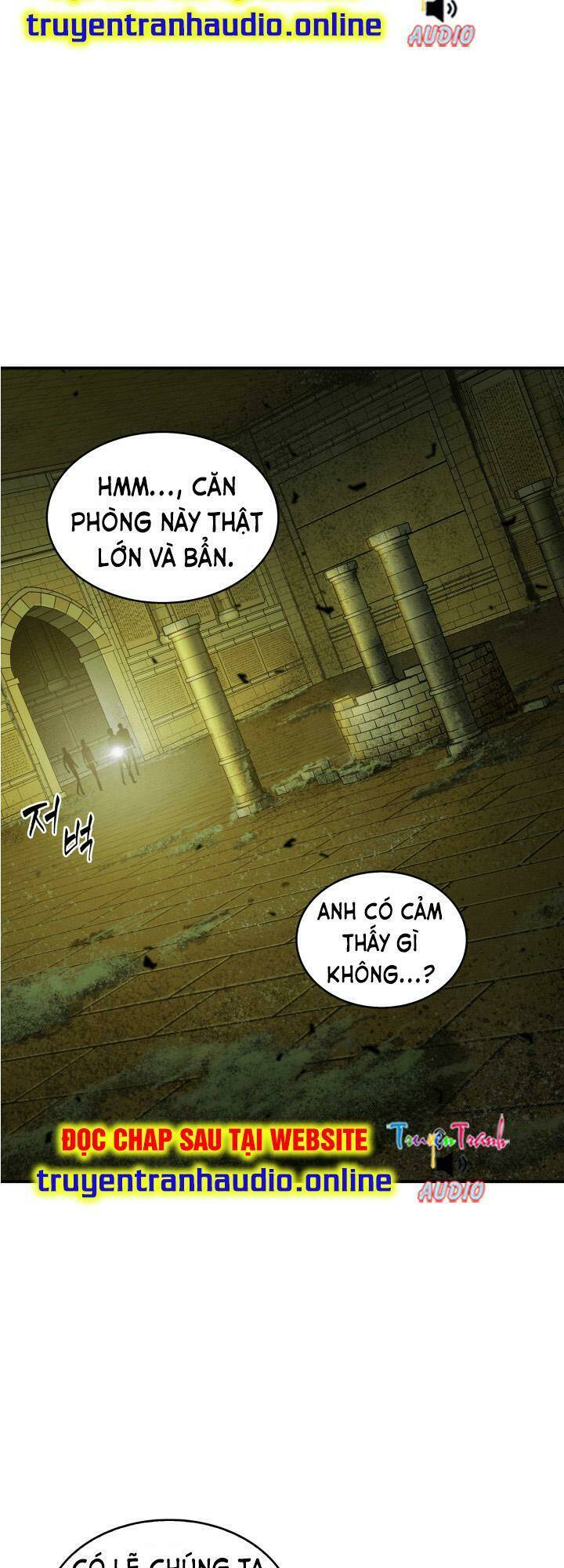 Vua Trộm Mộ Chapter 106 - Trang 2