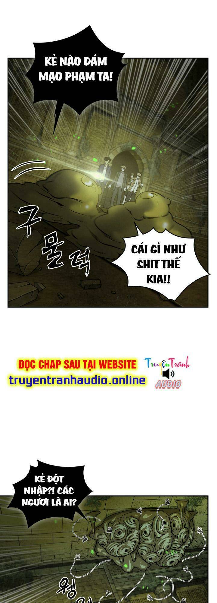 Vua Trộm Mộ Chapter 106 - Trang 2