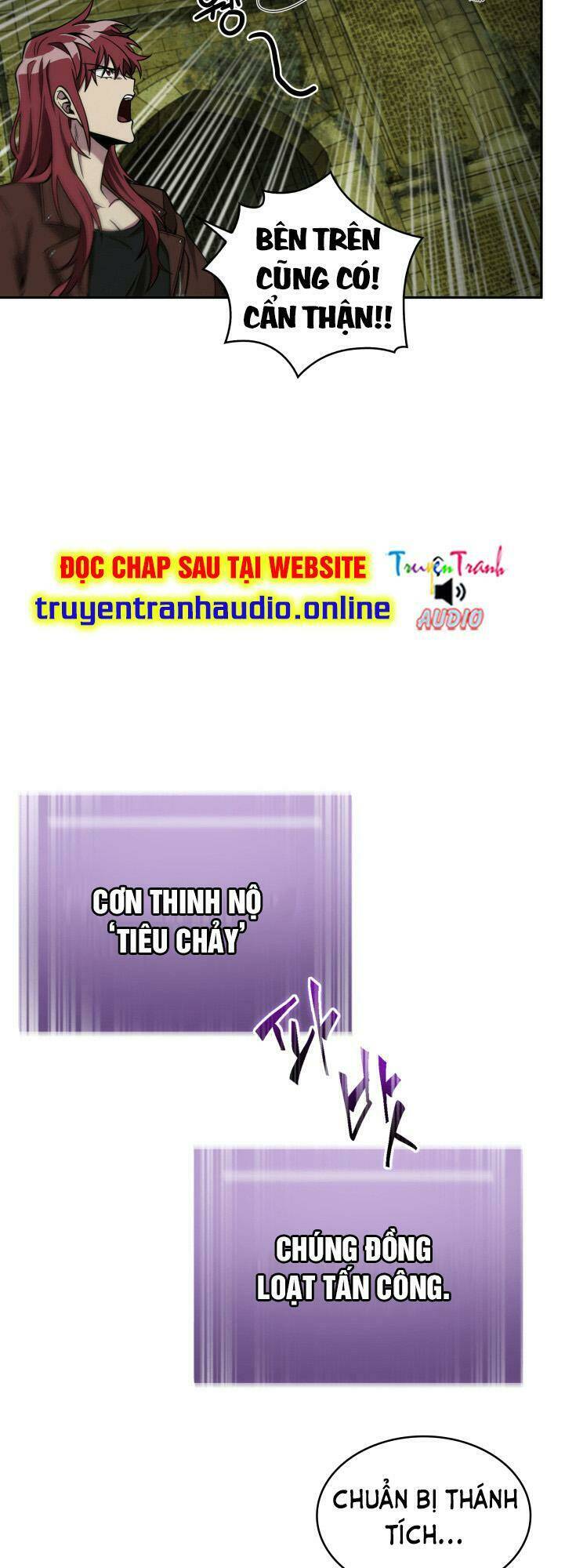 Vua Trộm Mộ Chapter 106 - Trang 2