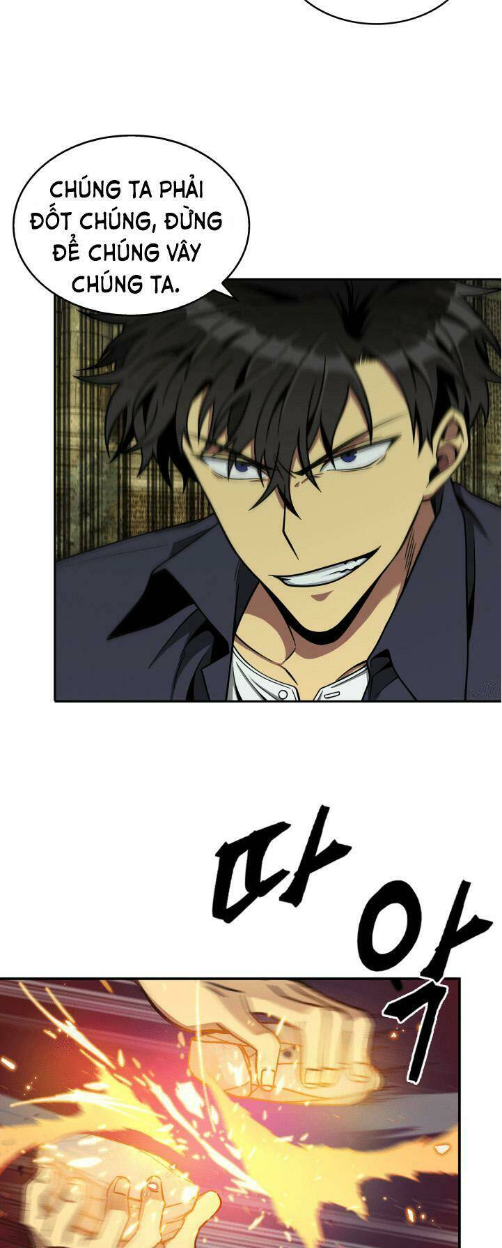 Vua Trộm Mộ Chapter 106 - Trang 2