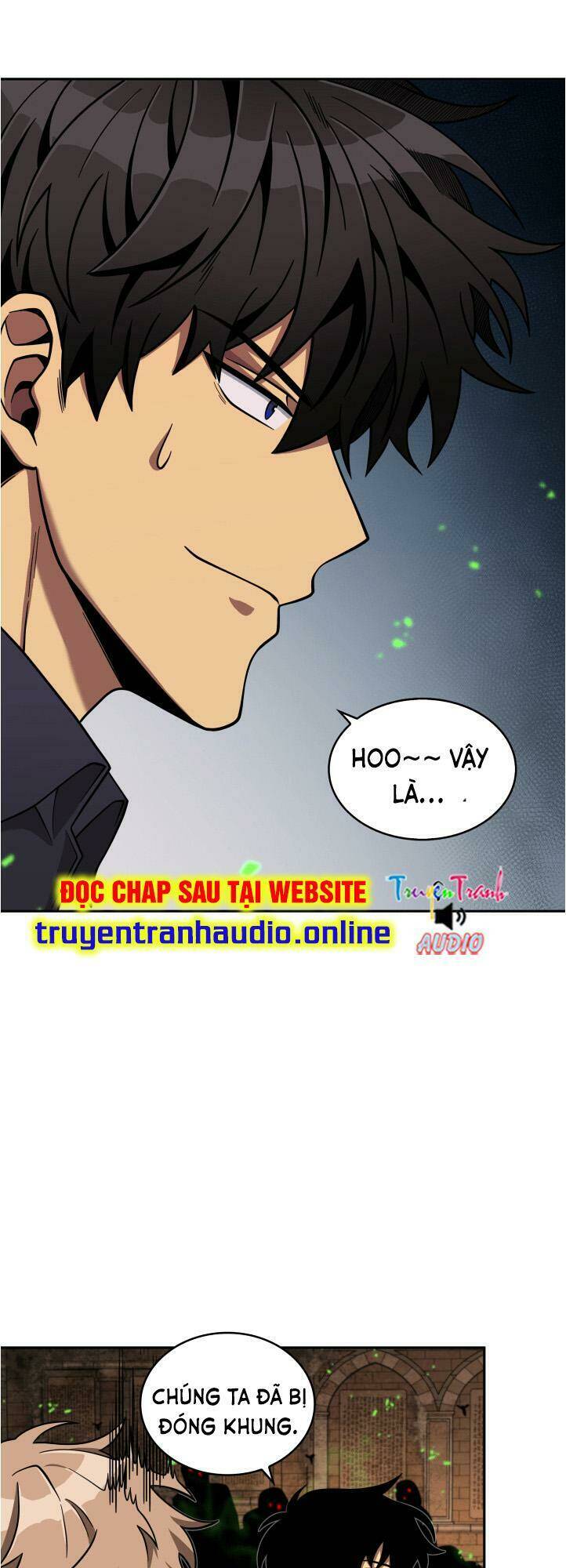 Vua Trộm Mộ Chapter 106 - Trang 2