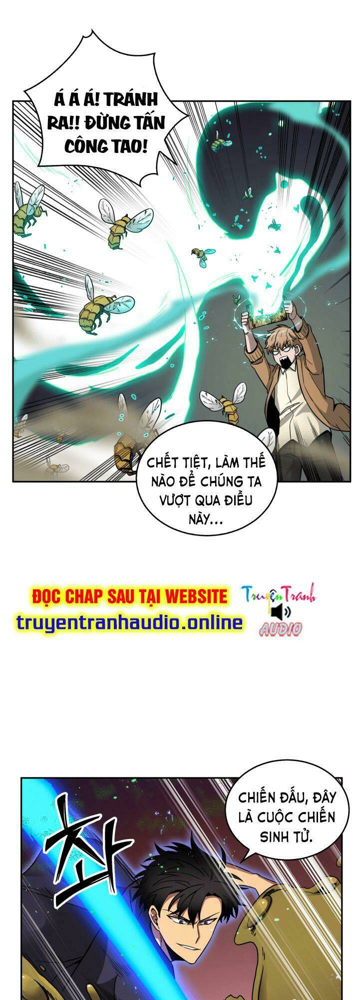 Vua Trộm Mộ Chapter 107 - Trang 2