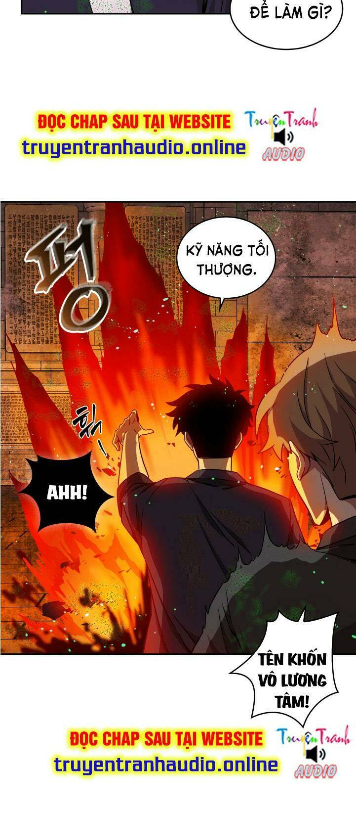 Vua Trộm Mộ Chapter 107 - Trang 2