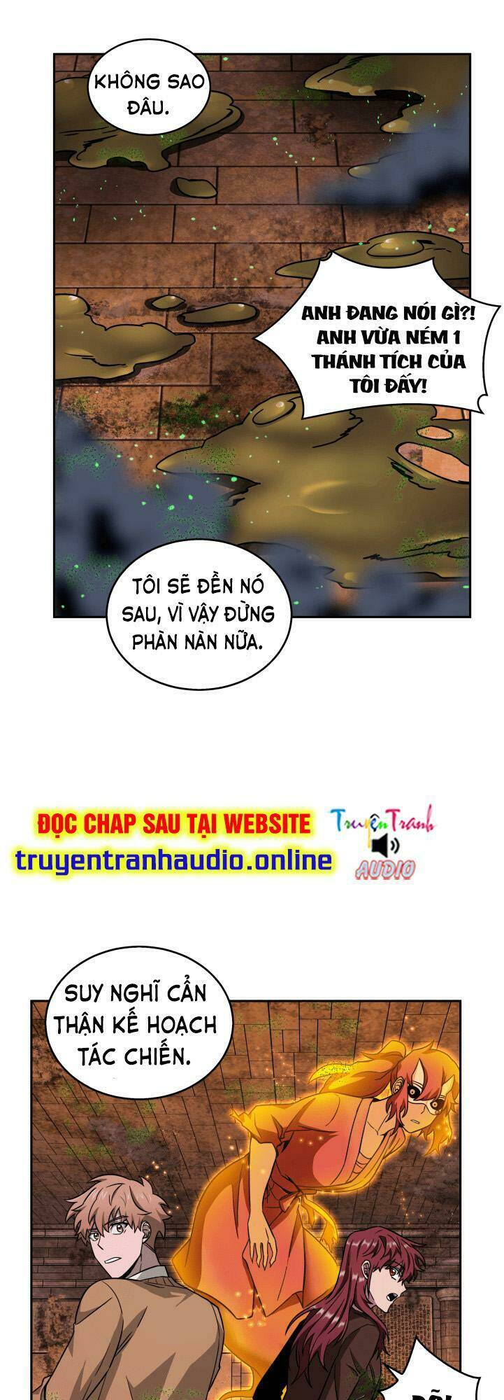 Vua Trộm Mộ Chapter 107 - Trang 2