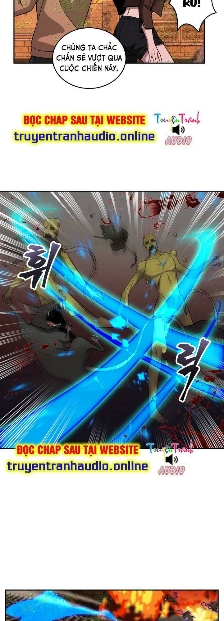 Vua Trộm Mộ Chapter 107 - Trang 2