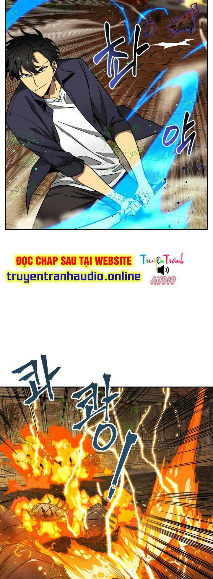 Vua Trộm Mộ Chapter 107 - Trang 2