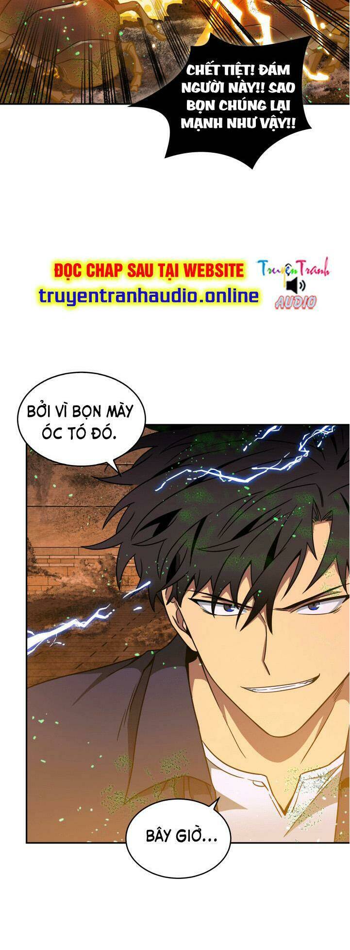 Vua Trộm Mộ Chapter 107 - Trang 2