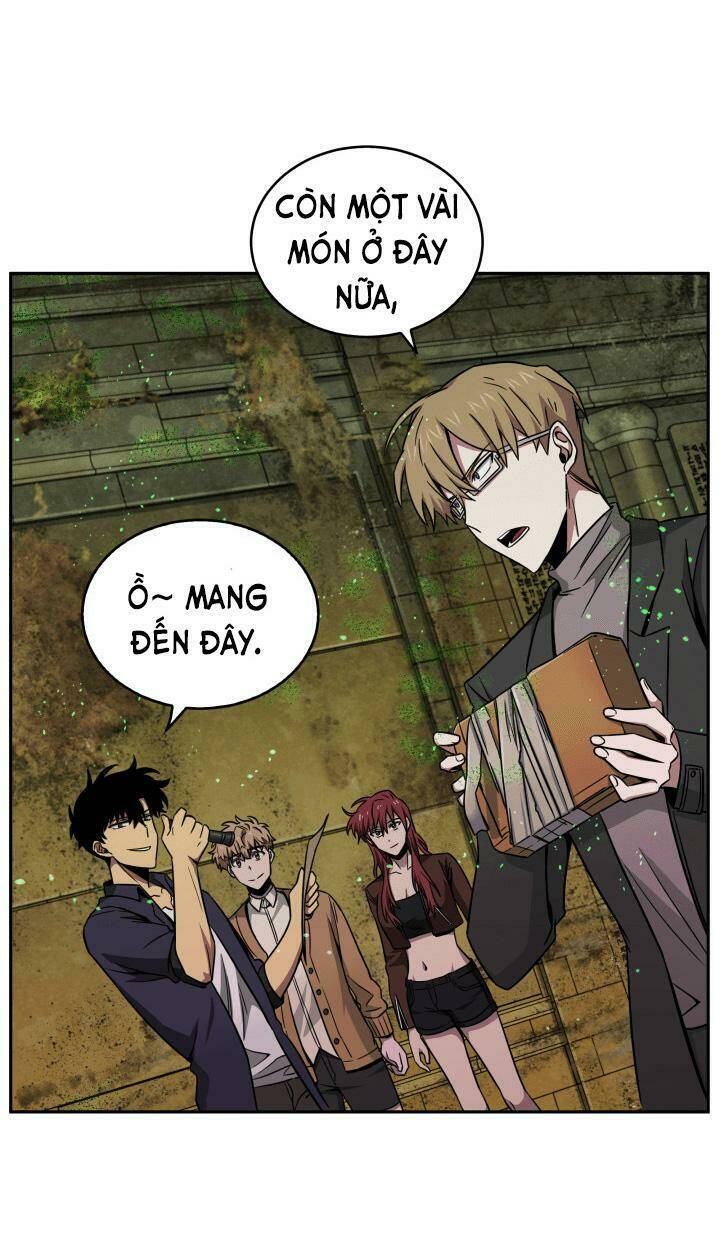 Vua Trộm Mộ Chapter 107 - Trang 2