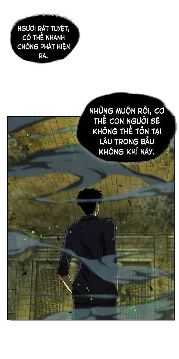 Vua Trộm Mộ Chapter 107 - Trang 2