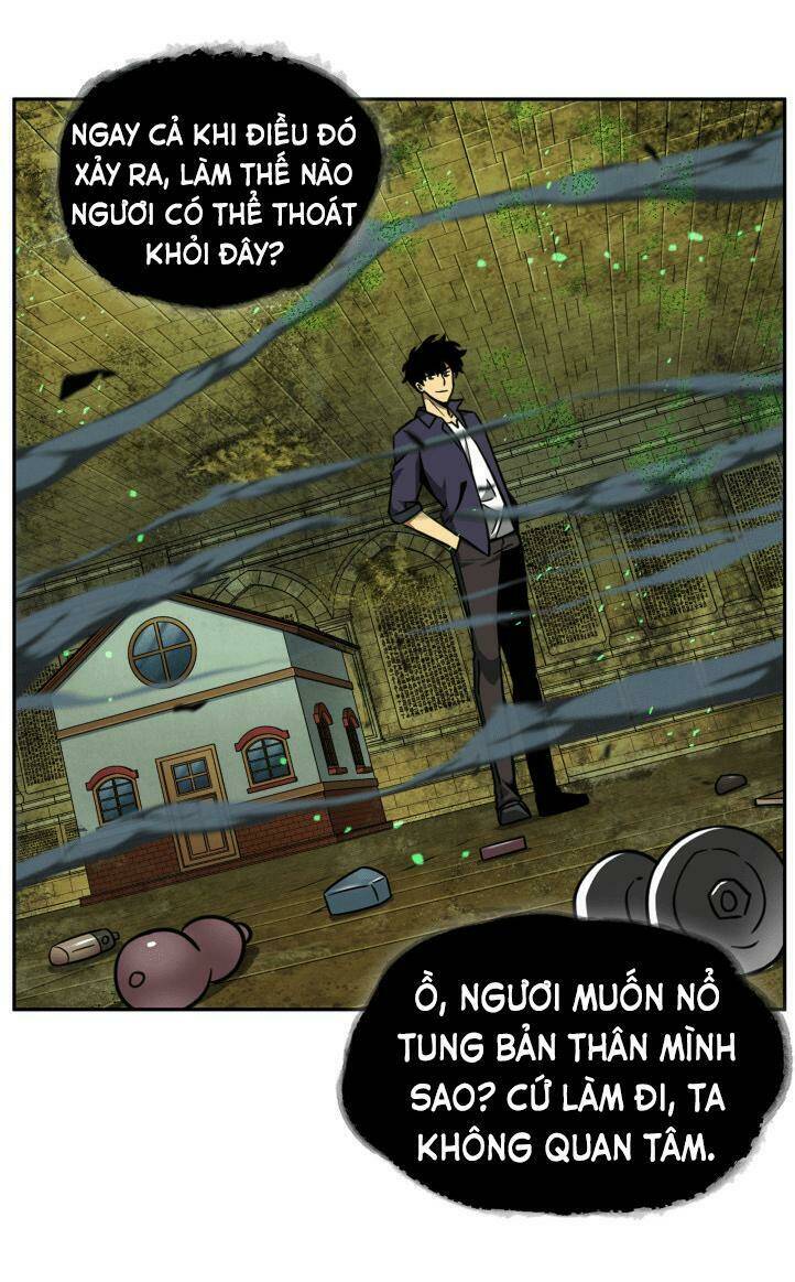 Vua Trộm Mộ Chapter 107 - Trang 2
