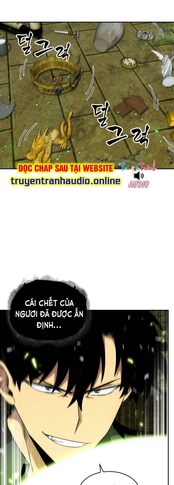 Vua Trộm Mộ Chapter 107 - Trang 2