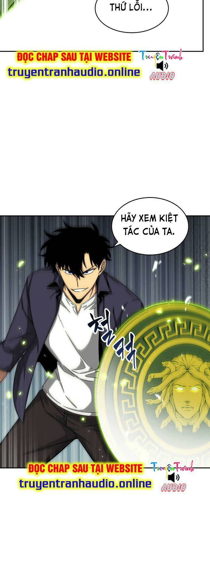 Vua Trộm Mộ Chapter 107 - Trang 2