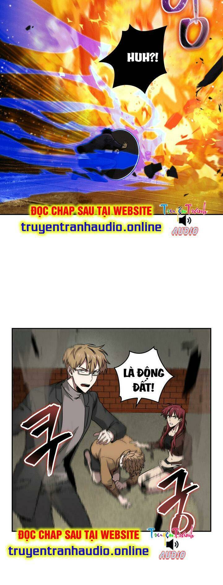 Vua Trộm Mộ Chapter 107 - Trang 2