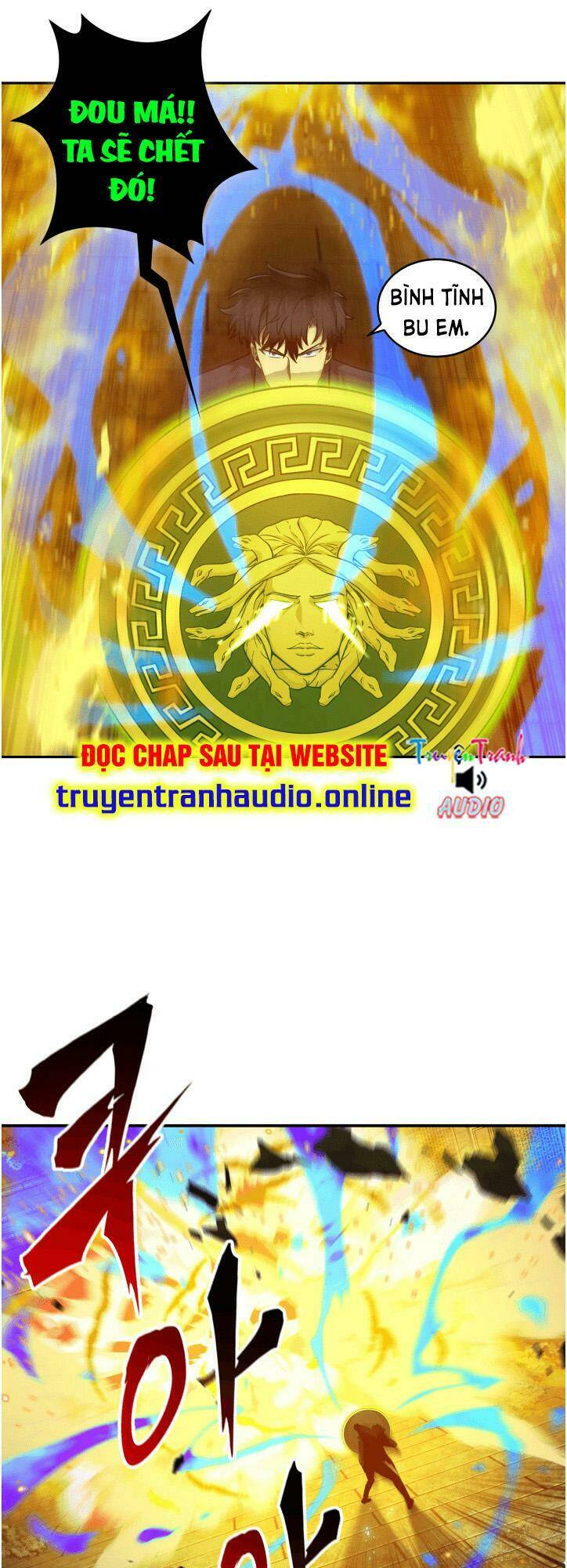 Vua Trộm Mộ Chapter 107 - Trang 2