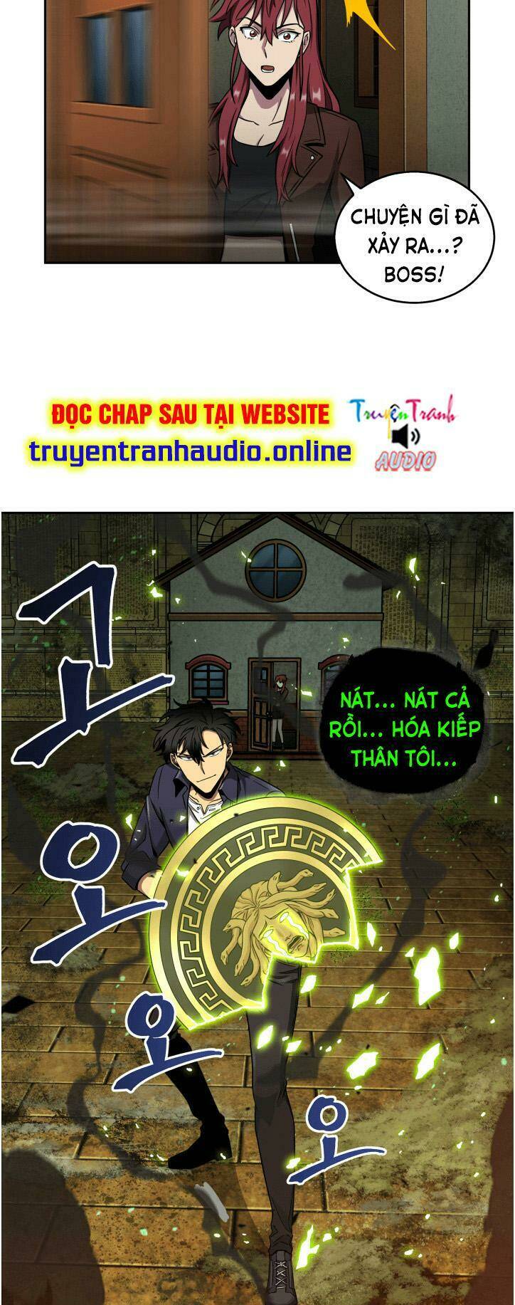 Vua Trộm Mộ Chapter 107 - Trang 2