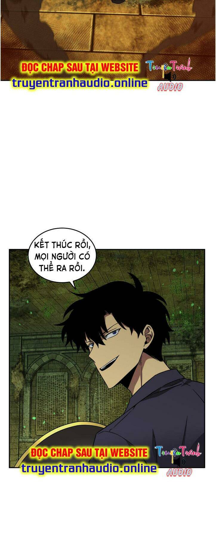 Vua Trộm Mộ Chapter 107 - Trang 2