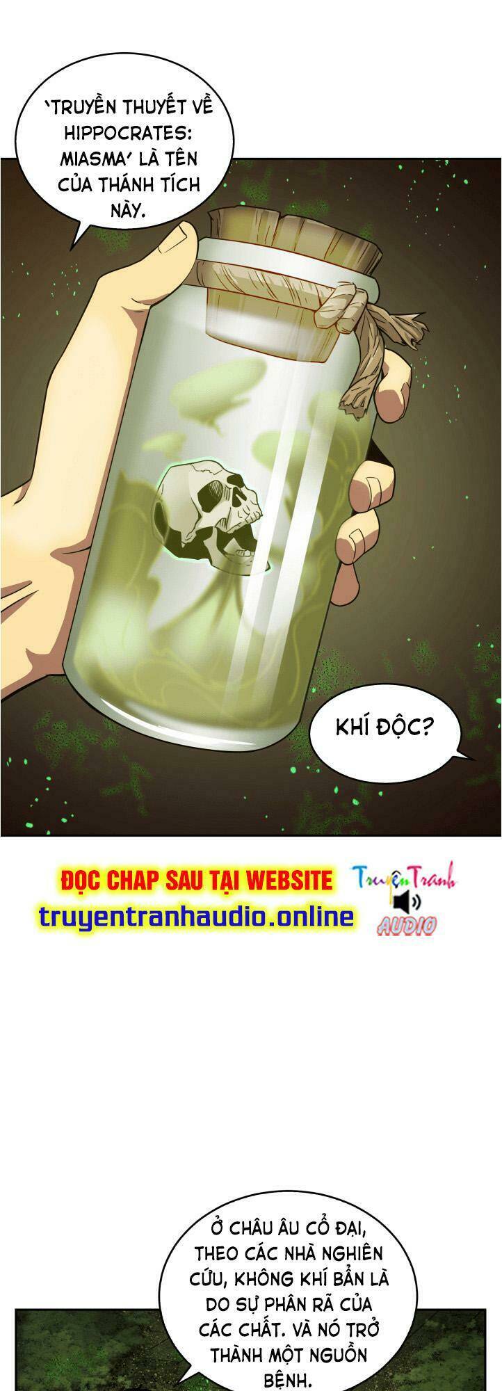 Vua Trộm Mộ Chapter 107 - Trang 2