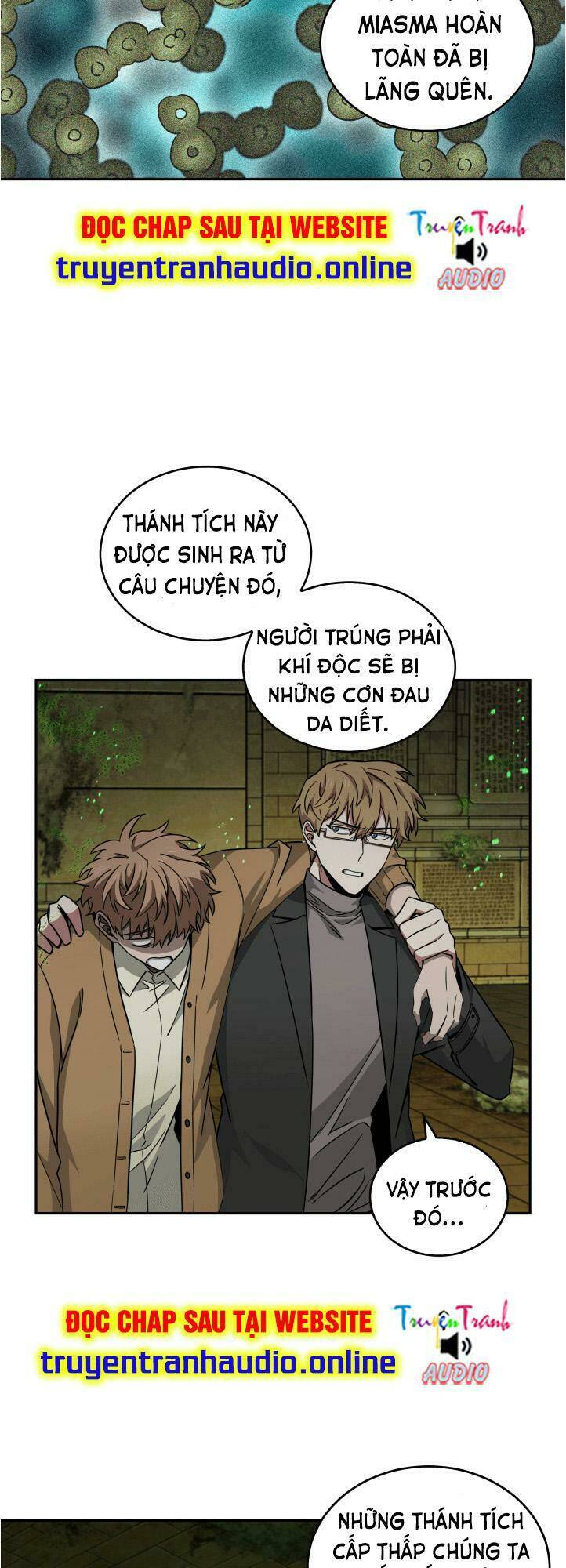 Vua Trộm Mộ Chapter 107 - Trang 2