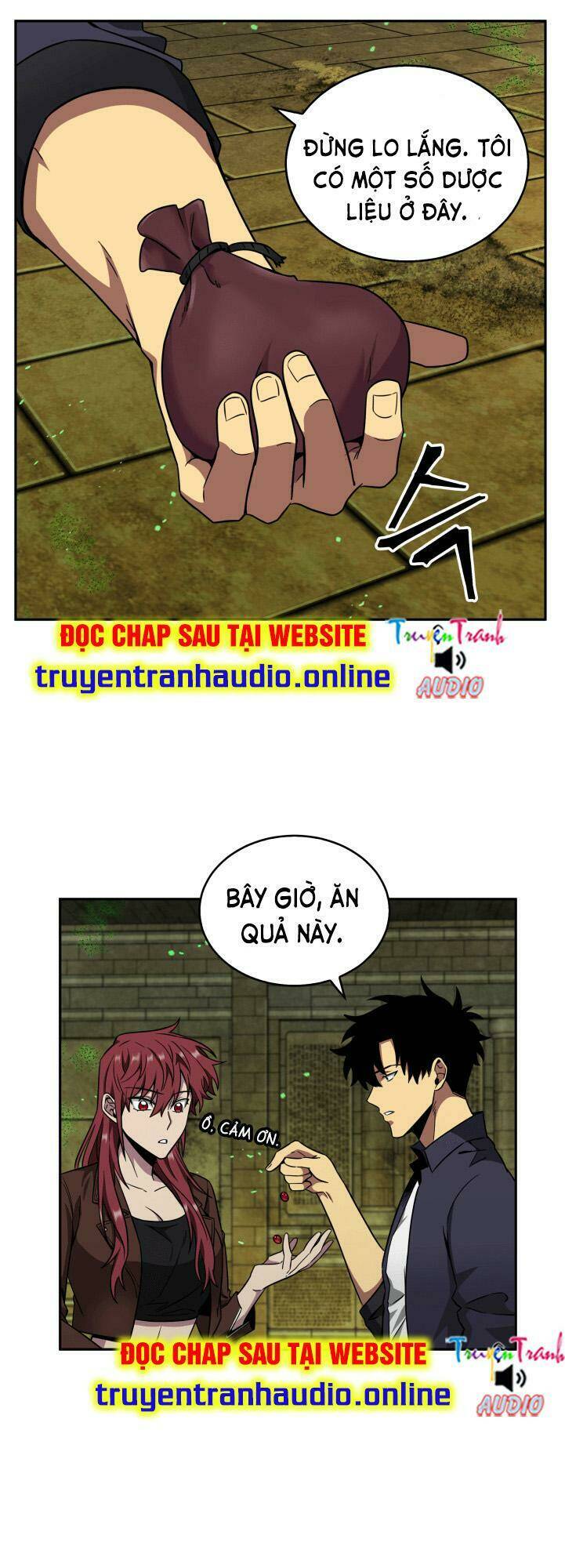 Vua Trộm Mộ Chapter 107 - Trang 2