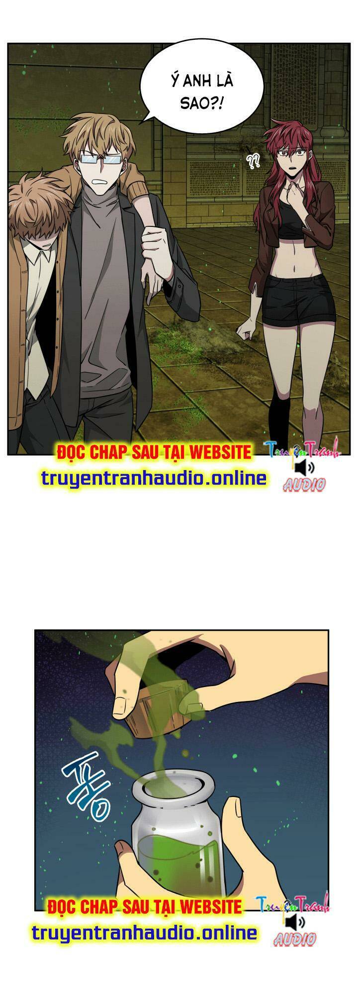 Vua Trộm Mộ Chapter 107 - Trang 2