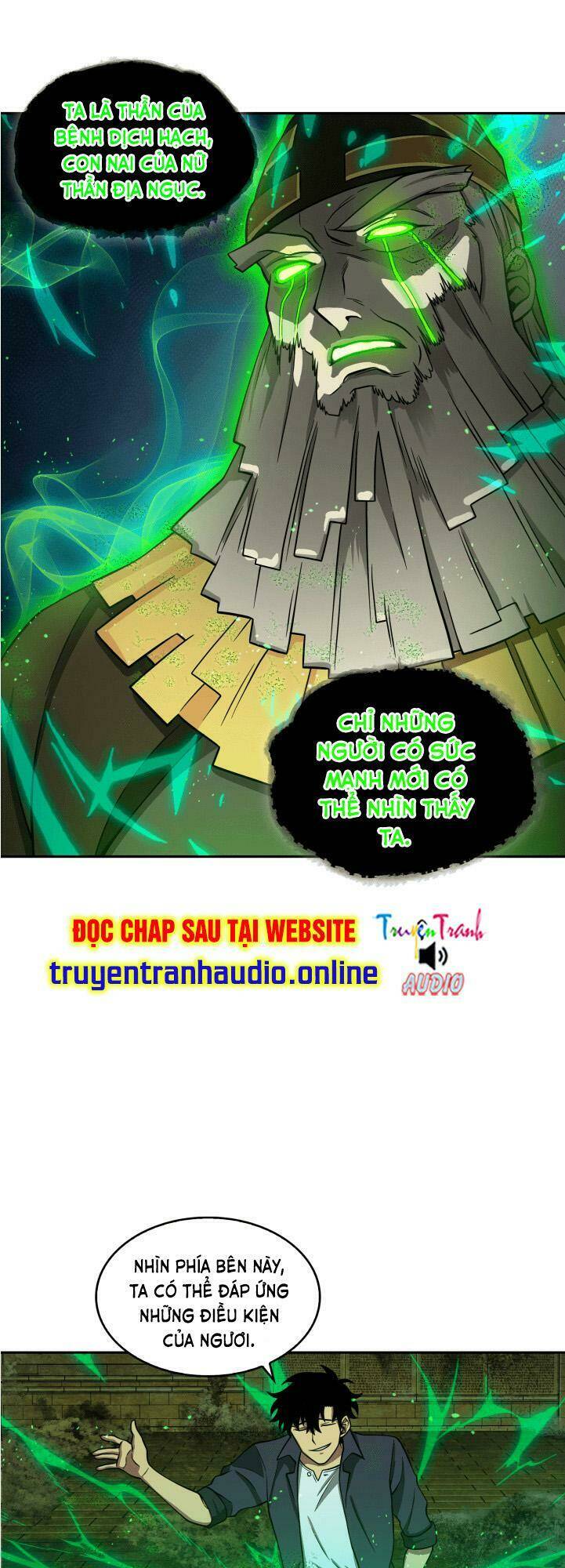 Vua Trộm Mộ Chapter 108 - Trang 2