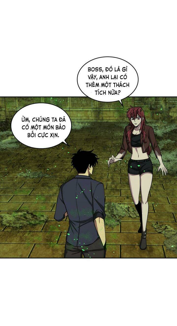 Vua Trộm Mộ Chapter 108 - Trang 2