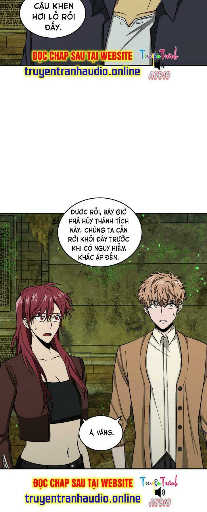 Vua Trộm Mộ Chapter 108 - Trang 2