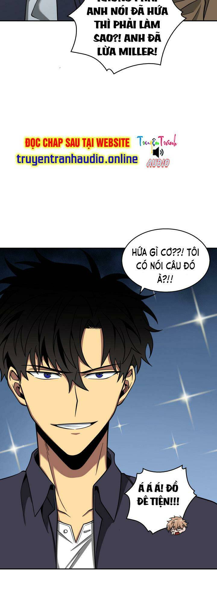 Vua Trộm Mộ Chapter 108 - Trang 2